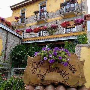 3* Couette-café Funtanedda